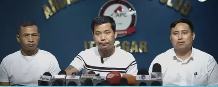 Arunachal: संगठन ने अवैध मस्जिदों और प्रवासियों के खिलाफ की गई कार्रवाई पर सरकार से सवाल पूछे