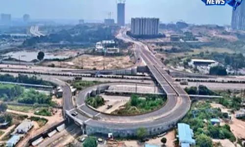 Hyderabad: थोरूर, कुरमलगुडा, बहादुरपल्ली में प्लॉट नीलामी से 83 करोड़ रुपये की कमाई Hyderabad: थोरूर, कुरमलगुडा, बहादुरपल्ली में प्लॉट नीलामी से 83 करोड़ रुपये की कमाई