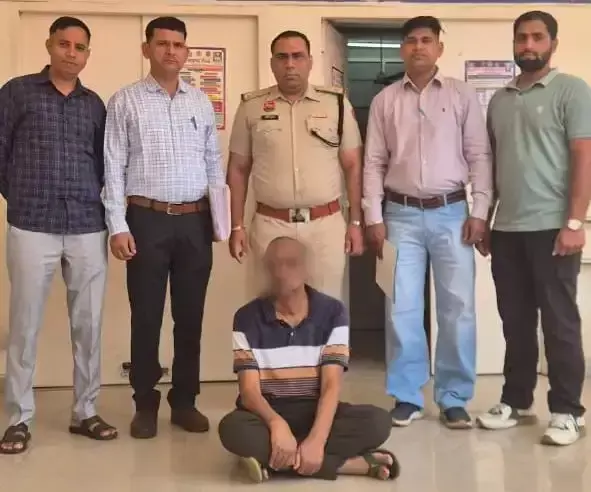 Kaithal: साइबर ठगी केस में पुलिस ने एक और आरोपी पकड़ा