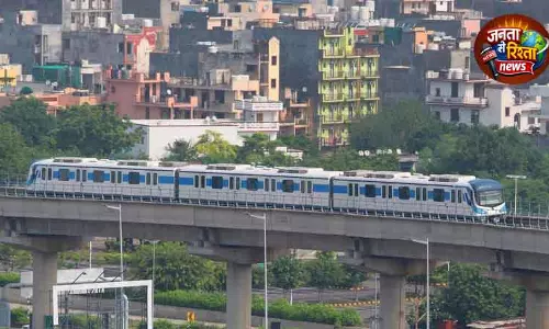 Gurugram मेट्रो की लागत बढ़ी 10,266 करोड़