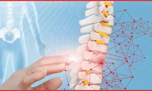स्पाइन मरीजों के लिए सरकारी हॉस्पिटल में विशेष ओपीडी शुरू स्पाइन मरीजों के लिए सरकारी हॉस्पिटल में विशेष ओपीडी शुरू