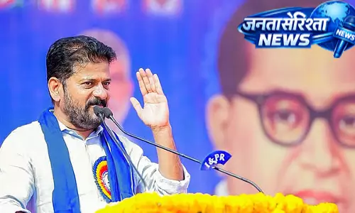 रेवंत रेड्डी को लेकर BJP सांसद धर्मपुरी अरविंद का बड़ा बयान, राजनीतिक बदलाव की जताई संभावना