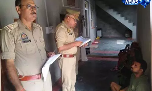 Hyderabad: सूर्यापेट में संपत्ति विवाद, भाई ने बहन की हत्या