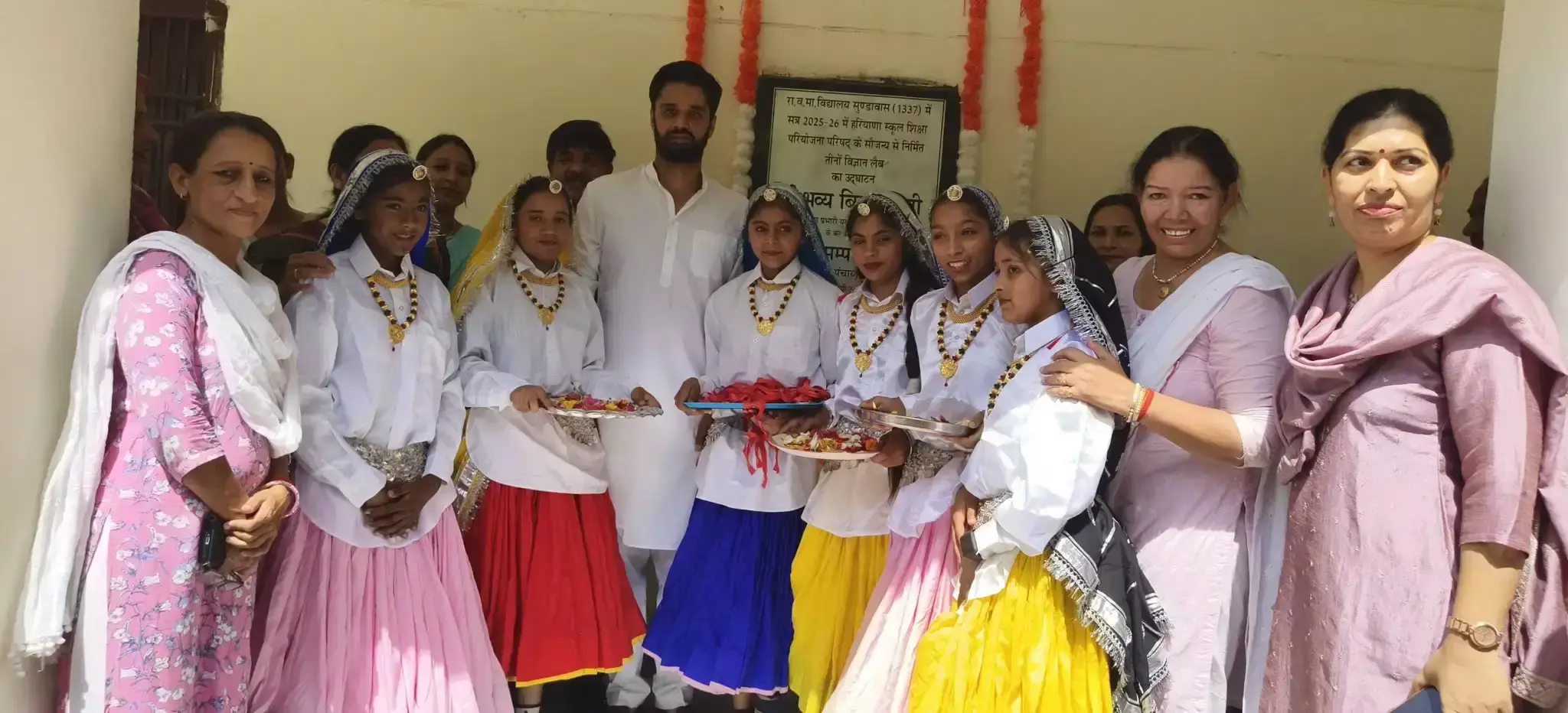 Hisar: शिक्षा को बताया समाज की सबसे बड़ी शक्ति: भव्य बिश्नोई Hisar: शिक्षा को बताया समाज की सबसे बड़ी शक्ति: भव्य बिश्नोई