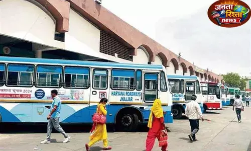 Haryana रोडवेज ने रोहतक-शिमला सीधी बस शुरू की