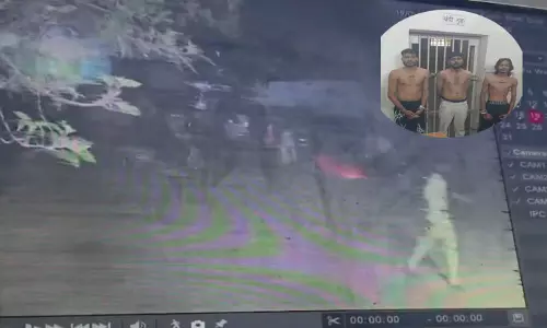 आमासिवनी मर्डर का LIVE VIDEO आया सामने, चार आरोपी गिरफ्तार