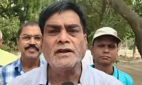 बिहार में सहयोग शिविर कैंपेन की शुरुआत, नेताओं ने कहा- सीएम का उचित निर्णय बिहार में सहयोग शिविर कैंपेन की शुरुआत, नेताओं ने कहा- सीएम का उचित निर्णय