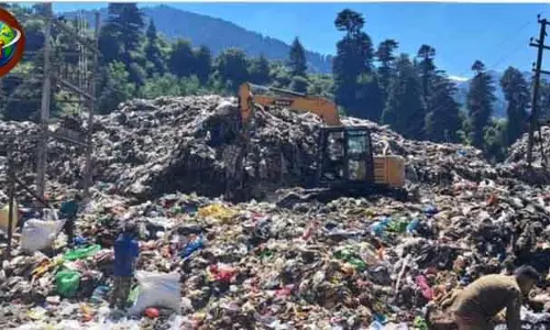 Himachal HC ने मनाली कचरा सुविधा पर फटकार लगाई Himachal HC ने मनाली कचरा सुविधा पर फटकार लगाई