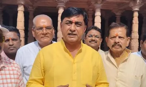 भोजशाला में फैसले के बाद पहले मंगलवार को हवन-पूजन, समिति के संरक्षक ने कहा, हर दिन पूजा का अधिकार