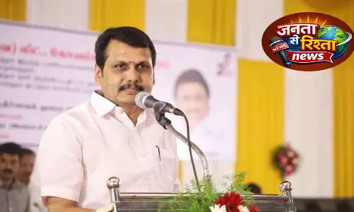 Chennai ईडी ने सेंथिलबालाजी पर मुकदमा चलाने की इजाजत मांगी