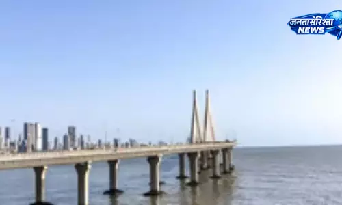 बादलों से घिरी सुबह के साथ मुंबई में मौसम सुहाना, AQI ‘अच्छी’ श्रेणी में दर्ज बादलों से घिरी सुबह के साथ मुंबई में मौसम सुहाना, AQI ‘अच्छी’ श्रेणी में दर्ज