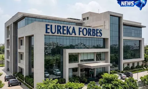 युरेका फोर्ब्स ने Q4 में 12% रेवेन्यू ग्रोथ और PAT में 3.1% बढ़ोतरी की दर्ज युरेका फोर्ब्स ने Q4 में 12% रेवेन्यू ग्रोथ और PAT में 3.1% बढ़ोतरी की दर्ज