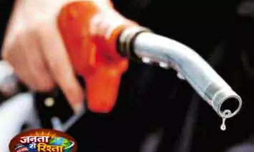 Chennai पेट्रोल और डीज़ल की कीमतें 90 पैसे बढ़ीं, 5 दिनों में दूसरी बढ़ोतरी