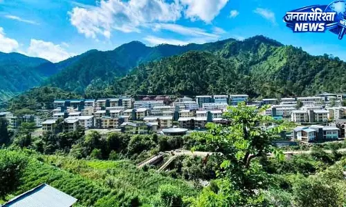 IIT में भारत का नया मंगल योद्धा मौर्य तैयार IIT में भारत का नया मंगल योद्धा मौर्य तैयार