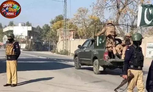 पाकिस्तानी सेना ने बलूचिस्तान के 35 आतंकवादियों को मार गिराया पाकिस्तानी सेना ने बलूचिस्तान के 35 आतंकवादियों को मार गिराया