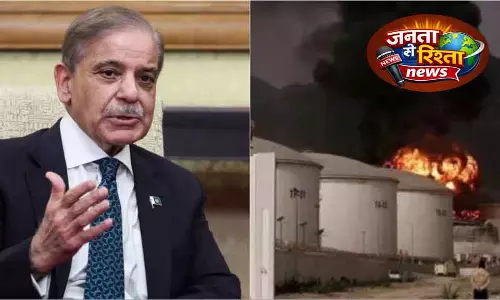 Pakistan ने UAE के परमाणु ऊर्जा संयंत्र पर ड्रोन हमले की निंदा की