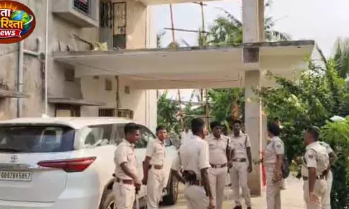 Keonjhar में रेत माफिया पर शिकंजा Keonjhar में रेत माफिया पर शिकंजा