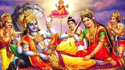मलमास में दामाद को दें मालपुआ के साथ सोना: भगवान विष्णु समान मानते हैं, भर सकती है झोली मलमास में दामाद को दें मालपुआ के साथ सोना: भगवान विष्णु समान मानते हैं, भर सकती है झोली
