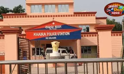 Balasore: खनन अधिकारी पर हमला, 6 गिरफ्तार Balasore: खनन अधिकारी पर हमला, 6 गिरफ्तार