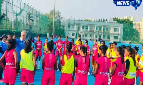 टिम व्हाइट ने भारत की जूनियर हॉकी प्रतिभा विकास प्रणाली की सराहना