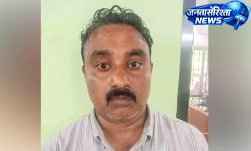 शादी का झांसा देकर दुष्कर्म और हत्या का आरोपी गिरफ्तार, Chengannur पुलिस की कार्रवाई शादी का झांसा देकर दुष्कर्म और हत्या का आरोपी गिरफ्तार, Chengannur पुलिस की कार्रवाई