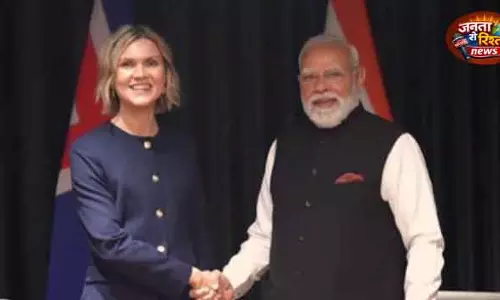Oslo PM मोदी ने यूरोपीय नेताओं से द्विपक्षीय संबंधों पर चर्चा की Oslo PM मोदी ने यूरोपीय नेताओं से द्विपक्षीय संबंधों पर चर्चा की
