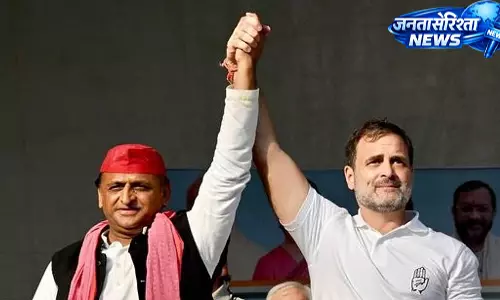 2027 यूपी चुनाव: गठबंधन जारी रहेगा, “सीट नहीं जीत” हमारा फॉर्मूला होगा — Akhilesh Yadav 2027 यूपी चुनाव: गठबंधन जारी रहेगा, “सीट नहीं जीत” हमारा फॉर्मूला होगा — Akhilesh Yadav