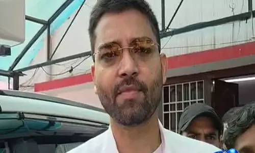 Bihar के मंत्री दीपक प्रकाश ने अमित शाह के नक्सल-मुक्त भारत वाले बयान की तारीफ़ की