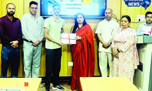 आईटीआई सोलन में नल जल मित्र प्रशिक्षण पूरा आईटीआई सोलन में नल जल मित्र प्रशिक्षण पूरा