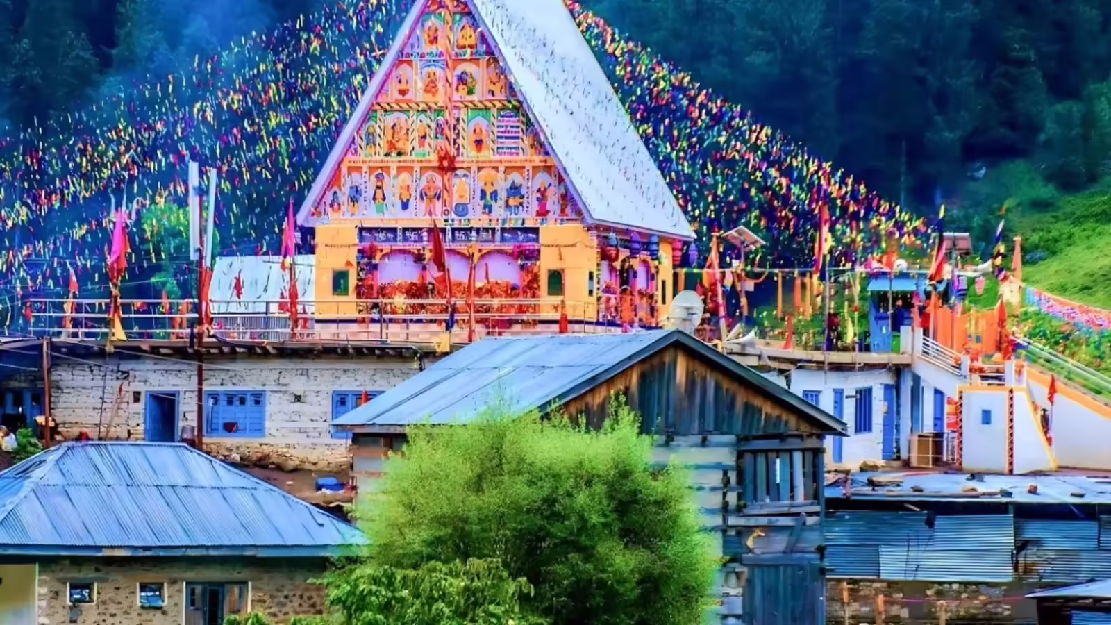 Srinagar: वार्षिक मचैल माता यात्रा की तैयारियों में समन्वय पर जोर Srinagar: वार्षिक मचैल माता यात्रा की तैयारियों में समन्वय पर जोर