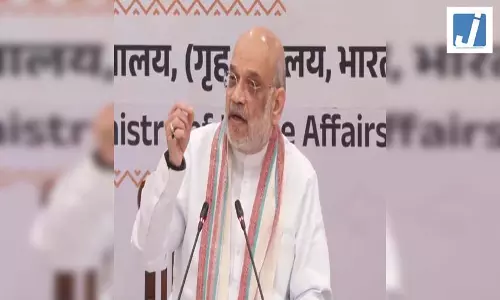 बस्तर में बंदूक का दौर खत्म, लोग खुलकर ले रहे हैं सांस: गृह मंत्री अमित शाह बस्तर में बंदूक का दौर खत्म, लोग खुलकर ले रहे हैं सांस: गृह मंत्री अमित शाह
