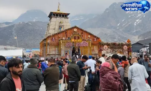 Uttarakhand : चारधाम यात्रा ने पकड़ी रफ्तार, एक महीने में 16.43 लाख श्रद्धालुओं ने किए दर्शन