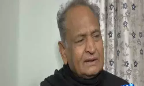 अशोक गहलोत का आरोप, राजस्थान सरकार पर पेट्रोल-डीजल और LPG की कमी को लेकर निशाना