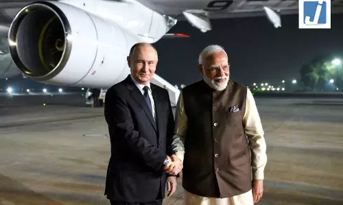 ब्रिक्स समिट 2026: रूस के राष्ट्रपति पुतिन का भारत आगमन, 12 सितंबर से दो दिवसीय यात्रा की शुरुआत