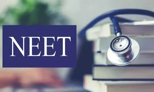 NEET परीक्षा के लिए विद्यार्थियों को मिलेगा निःशुल्क विषय आधारित मार्गदर्शन NEET परीक्षा के लिए विद्यार्थियों को मिलेगा निःशुल्क विषय आधारित मार्गदर्शन