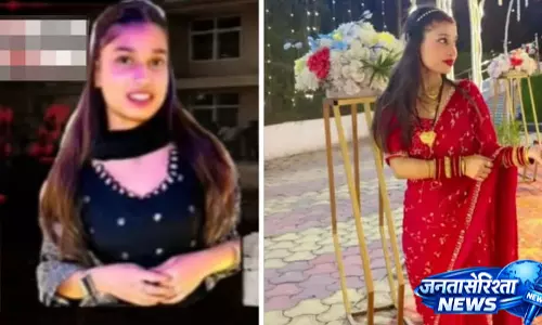 Gwalior : 21 वर्षीय पलक रजक की संदिग्ध मौत, परिवार ने हत्या का आरोप लगाया Gwalior : 21 वर्षीय पलक रजक की संदिग्ध मौत, परिवार ने हत्या का आरोप लगाया