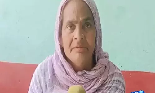 मेरे बच्चे पर झूठे आरोप: बिजनौर मामले में आरोपी वसीम की मां ने धर्म परिवर्तन के आरोपों से किया इनकार मेरे बच्चे पर झूठे आरोप: बिजनौर मामले में आरोपी वसीम की मां ने धर्म परिवर्तन के आरोपों से किया इनकार