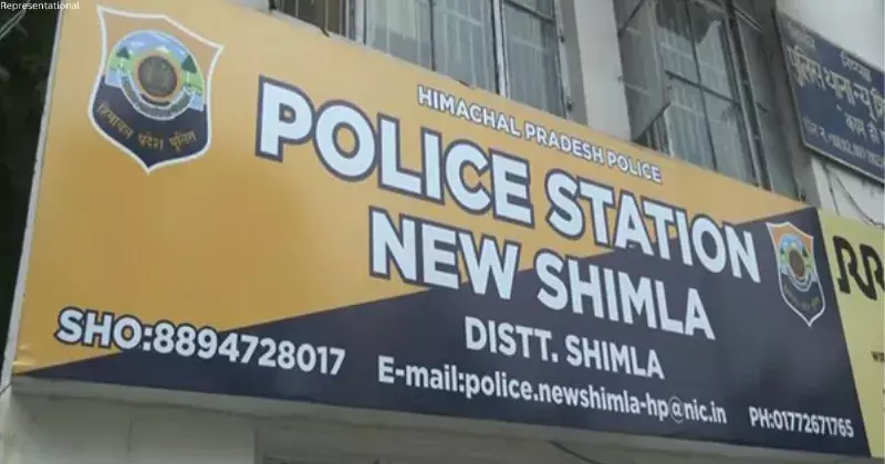 Shimla: घर से निकले दो बच्चों को पुलिस ने सकुशल वापस लौटाया Shimla: घर से निकले दो बच्चों को पुलिस ने सकुशल वापस लौटाया