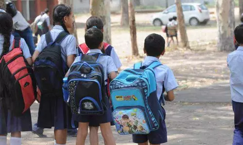 Chandigarh: स्कूल शिक्षा में बदलाव, पंजाब में बैगलेस डे लागू करने की तैयारी Chandigarh: स्कूल शिक्षा में बदलाव, पंजाब में बैगलेस डे लागू करने की तैयारी