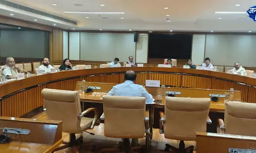 शिक्षा को अधिक रोजगारोन्मुखी, शोध-आधारित और भारतीय मूल्यों के अनुकूल बनाया जाए: बृजमोहन अग्रवाल शिक्षा को अधिक रोजगारोन्मुखी, शोध-आधारित और भारतीय मूल्यों के अनुकूल बनाया जाए: बृजमोहन अग्रवाल