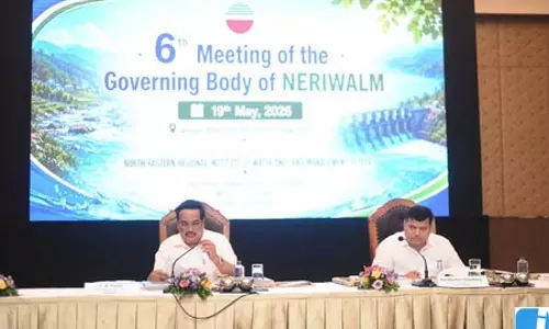 जल शक्ति मंत्री पाटिल ने असम की सिंचाई परियोजनाओं पर अध्ययनों की समीक्षा की जल शक्ति मंत्री पाटिल ने असम की सिंचाई परियोजनाओं पर अध्ययनों की समीक्षा की
