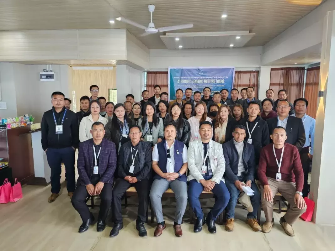 PDCCI ने वार्षिक आम बैठक आयोजित की