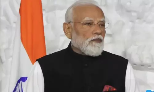 भारत-नॉर्डिक साझेदारी को बताया “नए युग” की शुरुआत, PM मोदी बोले... भारत-नॉर्डिक साझेदारी को बताया “नए युग” की शुरुआत, PM मोदी बोले...