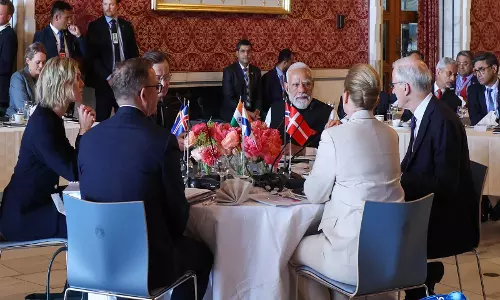 PM मोदी ने तीसरे इंडिया-नॉर्डिक समिट में रिश्तों की बढ़ती गहराई और तेज़ी की तारीफ़ की