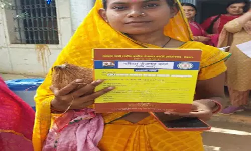 सफलता की कहानी: जॉब कार्ड बना सहारा, गांव में ही मिलेगा रोजगार सफलता की कहानी: जॉब कार्ड बना सहारा, गांव में ही मिलेगा रोजगार