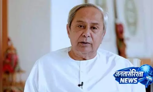 बरहामपुर हमले का वीडियो वायरल होने के बाद नवीन पटनायक ने ओडिशा में ‘Gundaraj’ की निंदा की बरहामपुर हमले का वीडियो वायरल होने के बाद नवीन पटनायक ने ओडिशा में ‘Gundaraj’ की निंदा की