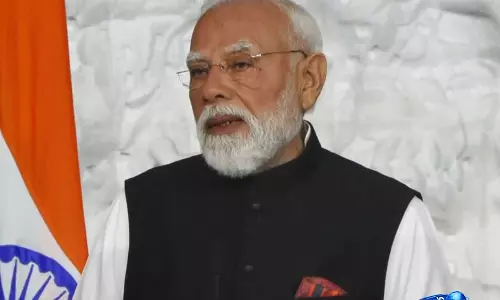 ग्रीन टेक्नोलॉजी पार्टनरशिप नॉर्डिक एक्सपर्टीज़ को भारत की स्किल्स से जोड़ेगी: PM मोदी ग्रीन टेक्नोलॉजी पार्टनरशिप नॉर्डिक एक्सपर्टीज़ को भारत की स्किल्स से जोड़ेगी: PM मोदी