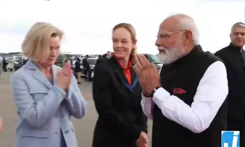 ओस्लो दौरा पूरा कर, Italy के लिए रवाना हुए पीएम मोदी