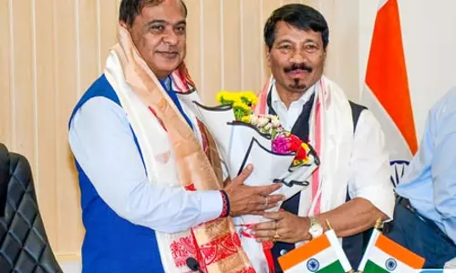 असम में अतुल बोरा को संसदीय कार्य विभाग का अतिरिक्त प्रभार मिला
