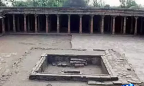‘भोजशाला’ हिंदू मंदिर ‘भोजशाला’ हिंदू मंदिर